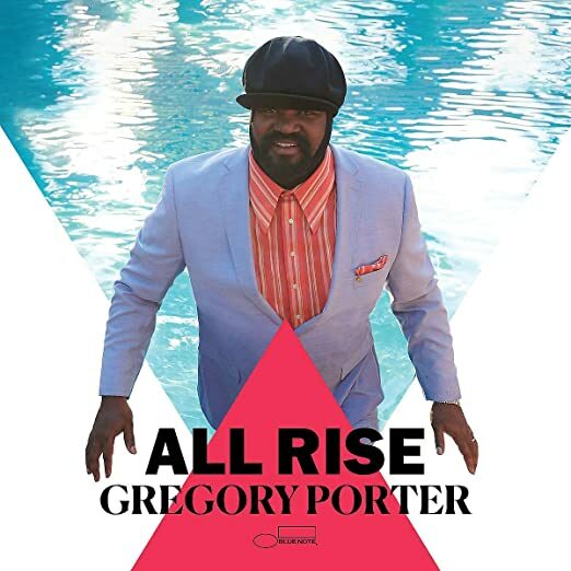 All Rise • Gregory Porter GRAMMY nominated album 2020! Check out Tivon’s saxophone features