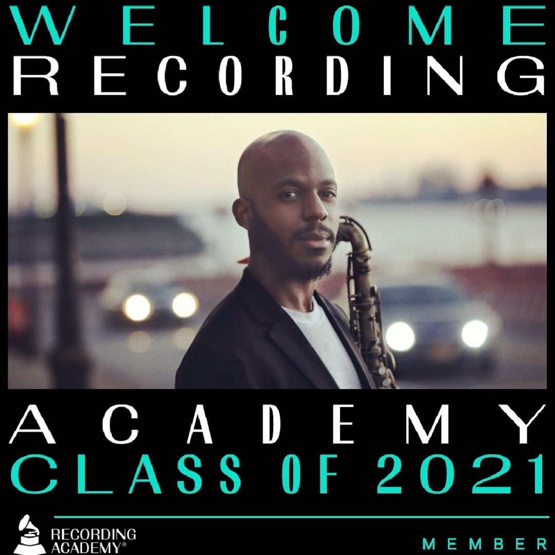 Welcome Class of 2021 Recording Academy